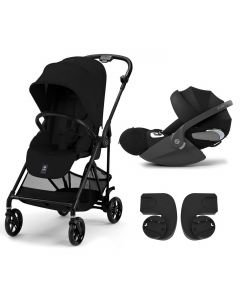 Duo Melio 5 + Cloud T i-Size
