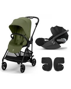 Duo Melio 5 + Cloud T i-Size