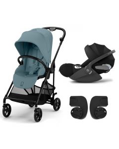Duo Melio 5 + Cloud T i-Size