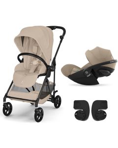 Duo Melio Carbon 6 + Cloud G i-Size