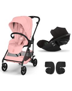 Duo Melio Carbon 6 + Cloud G i-Size
