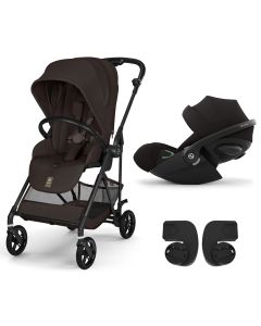 Duo Melio Carbon 6 + Cloud G i-Size