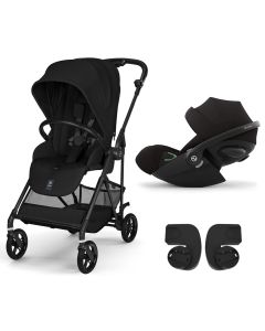 Duo Melio Carbon 6 + Cloud G i-Size