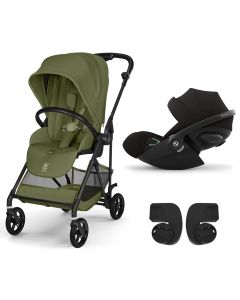 Duo Melio Carbon 6 + Cloud G i-Size