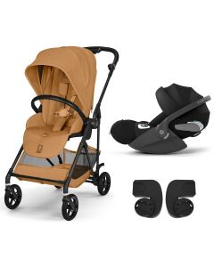 Duo Melio Carbon 6 + Cloud T i-Size
