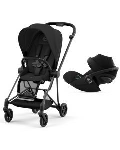 Duo Mios 3 Cloud G i Size de Cybex