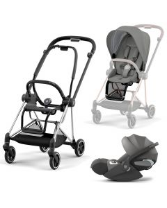 Duo Mios 3 + Cloud T i-Size