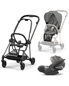 Duo Mios 3 + Cloud T i-Size