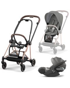 Duo Mios 3 + Cloud T i-Size