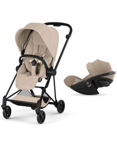 Duo Mios 4 + Cloud G i-Size