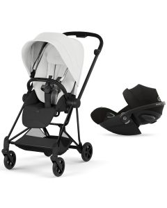 Duo Mios 4 + Cloud G i-Size