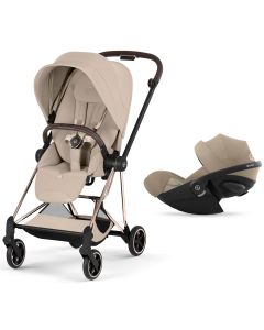 Duo Mios 4 + Cloud G i-Size
