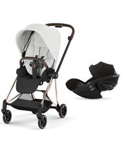 Duo Mios 4 + Cloud G i-Size