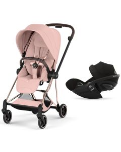 Duo Mios 4 + Cloud G i-Size