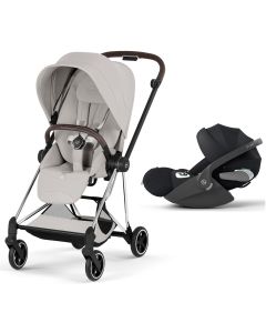 Duo Mios 4 + Cloud T i-Size
