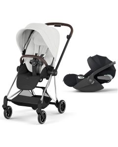 Duo Mios 4 + Cloud T i-Size