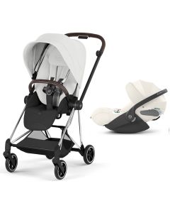 Duo Mios 4 + Cloud T i-Size