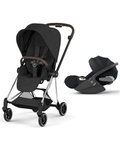 Duo Mios 4 + Cloud T i-Size