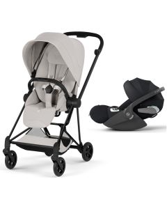 Duo Mios 4 + Cloud T i-Size
