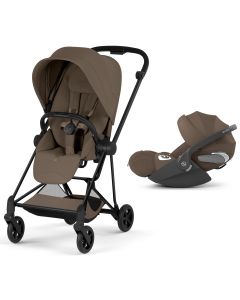 Duo Mios 4 + Cloud T i-Size