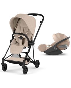 Duo Mios 4 + Cloud T i-Size