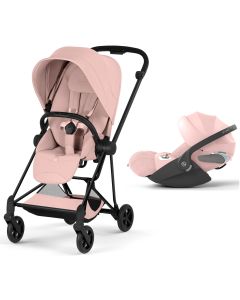 Duo Mios 4 + Cloud T i-Size
