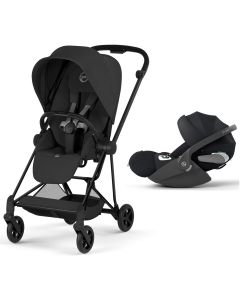 Duo Mios 4 + Cloud T i-Size