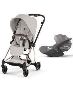 Duo Mios 4 + Cloud T i-Size