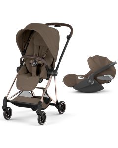 Duo Mios 4 + Cloud T i-Size