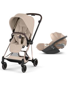 Duo Mios 4 + Cloud T i-Size