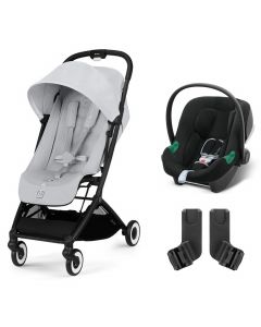 Duo Orfeo 2 + Aton B2 i-Size