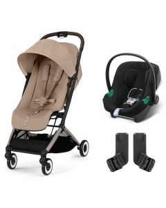 Duo Orfeo 2 + Aton B2 i-Size