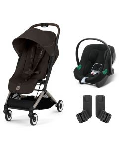 Duo Orfeo 2 + Aton B2 i-Size