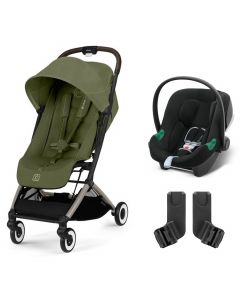 Duo Orfeo 2 + Aton B2 i-Size