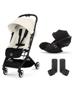 Duo Orfeo 2 + Cloud G i-Size