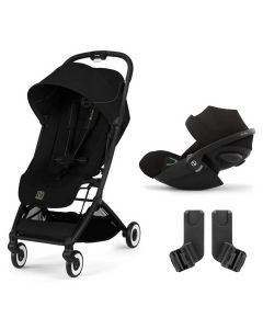 Duo Orfeo 2 + Cloud G i-Size