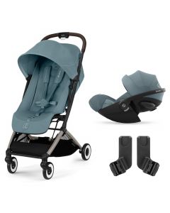 Duo Orfeo 2 + Cloud G i-Size