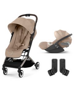 Duo Orfeo 2 + Cloud T i-Size