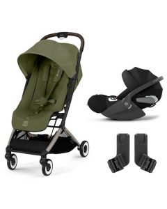 Duo Orfeo 2 + Cloud T i-Size