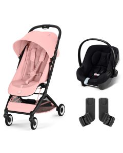 Duo Orfeo 3 + Aton B2 i-Size
