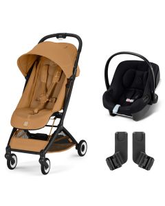 Duo Orfeo 3 + Aton B2 i-Size
