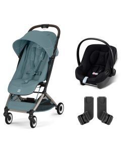 Duo Orfeo 3 + Aton B2 i-Size