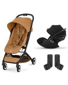 Duo Orfeo 3 + Cloud G i-Size