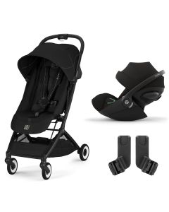 Duo Orfeo 3 + Cloud G i-Size