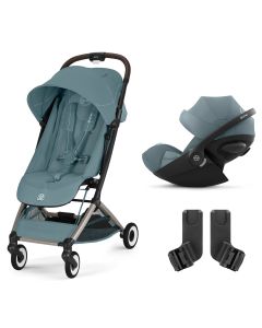 Duo Orfeo 3 + Cloud G i-Size