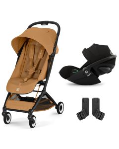 Duo Orfeo 3 + Cloud G3 i-Size