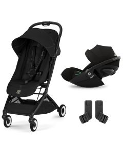 Duo Orfeo 3 + Cloud G3 i-Size