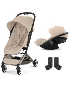 Duo Orfeo 3 + Cloud G3 i-Size