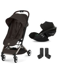Duo Orfeo 3 + Cloud G3 i-Size