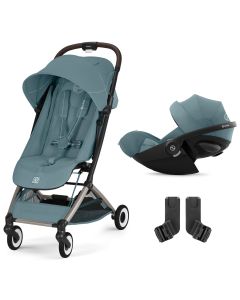 Duo Orfeo 3 + Cloud G3 i-Size